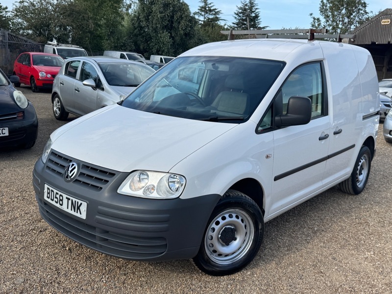 Volkswagen Caddy 1.9 Tdi Pd C20 L1 H1 Purple #10