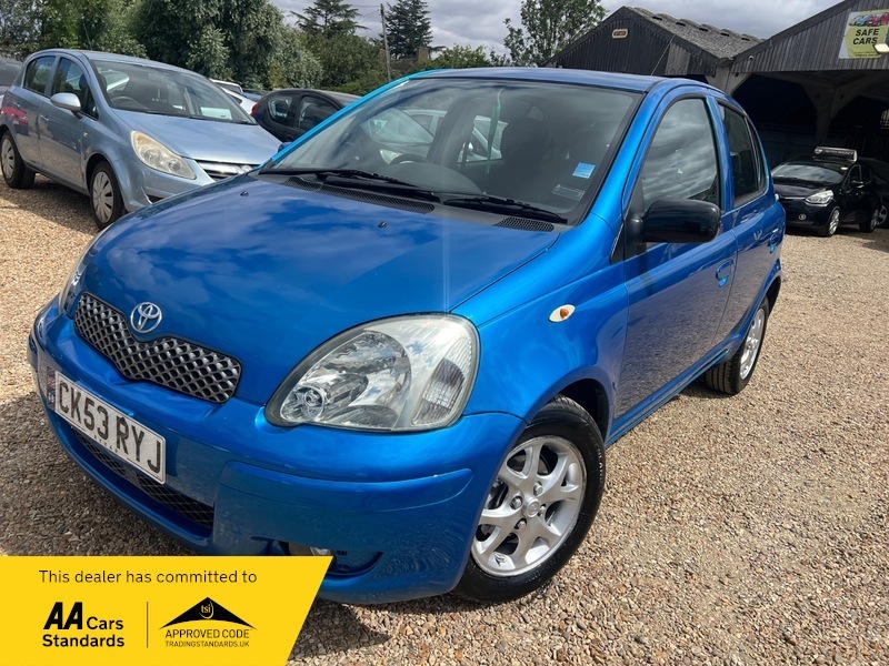 Toyota Yaris T3 #8