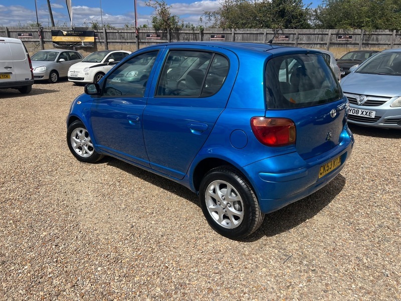 Toyota Yaris T3 #10
