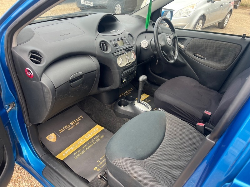 Toyota Yaris T3 #20