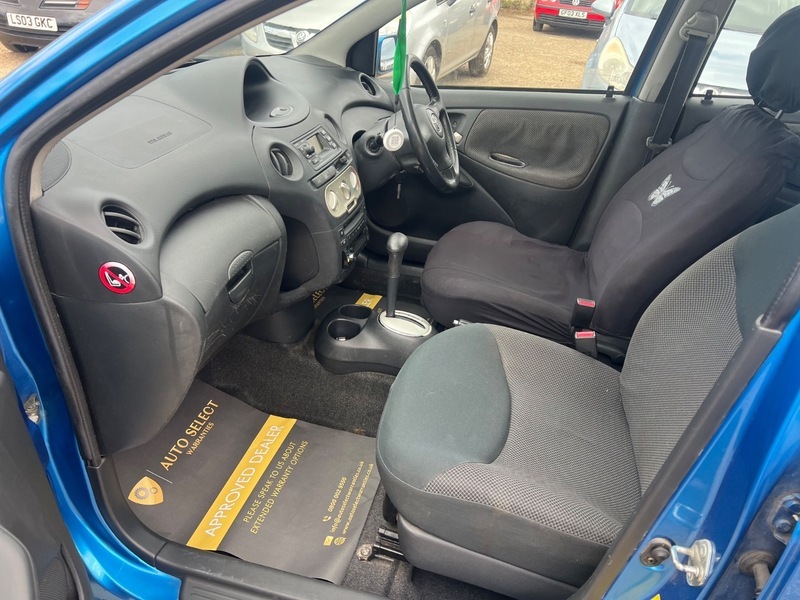 Toyota Yaris T3 #18