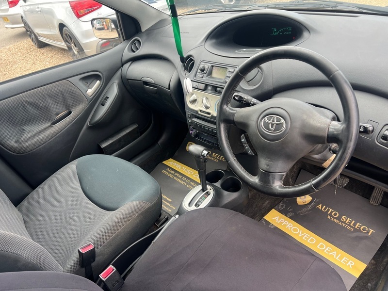 Toyota Yaris T3 #15