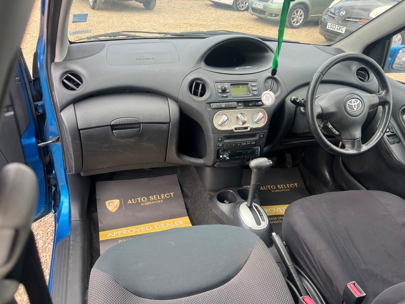 Toyota Yaris T3 #16