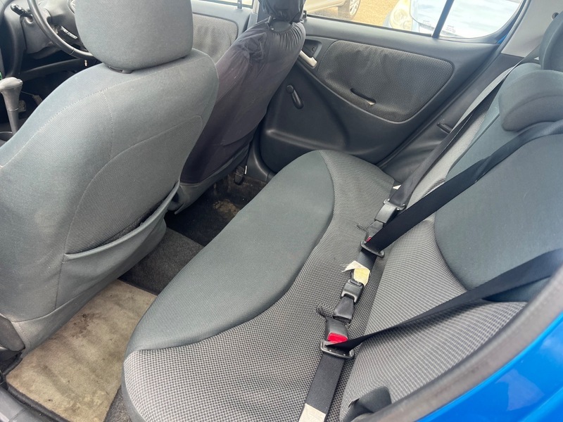 Toyota Yaris T3 #17