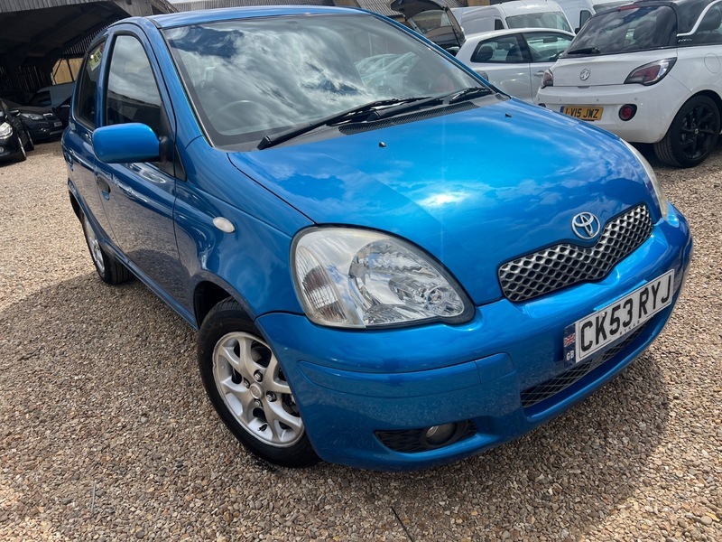 Toyota Yaris T3 #14