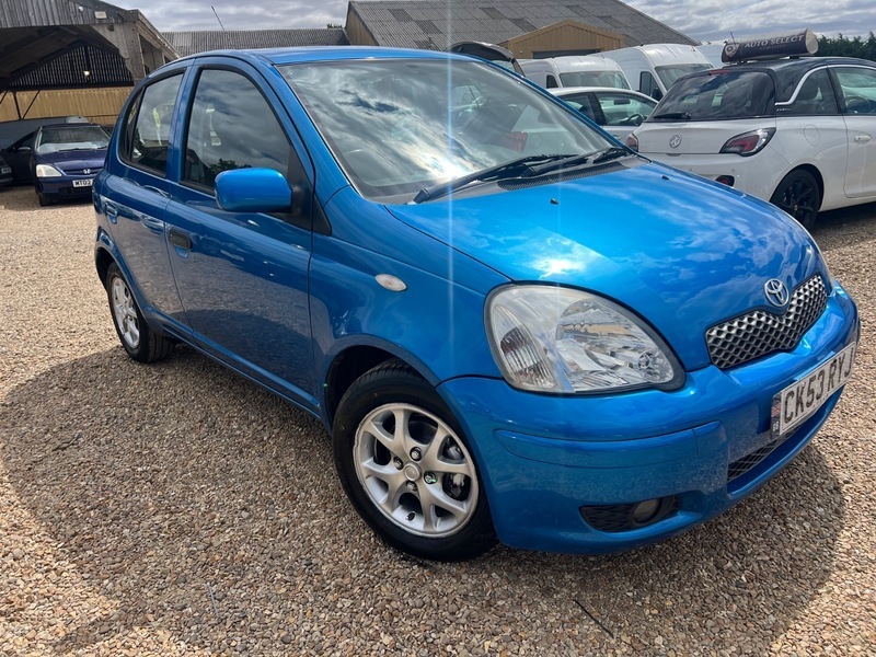 Toyota Yaris T3 #12