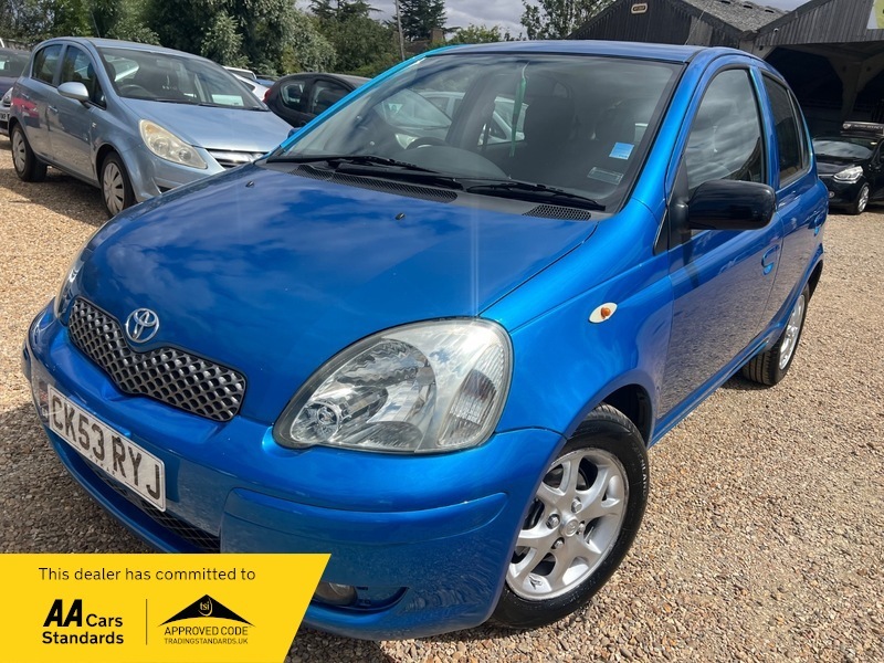 Toyota Yaris T3 #7
