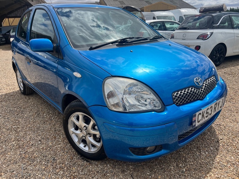 Toyota Yaris T3 #11