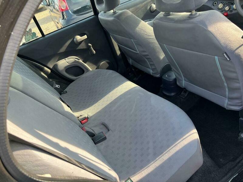 Nissan Micra 1.2 S Black #19