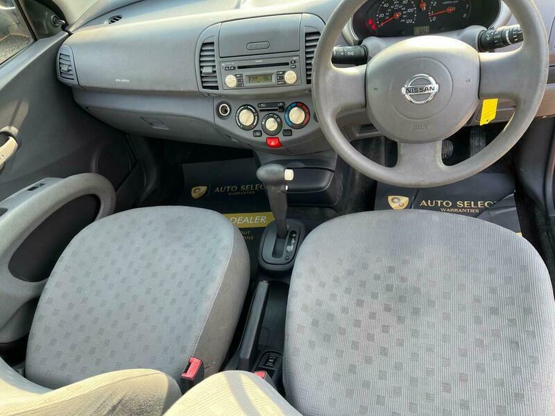 Nissan Micra 1.2 S Black #18