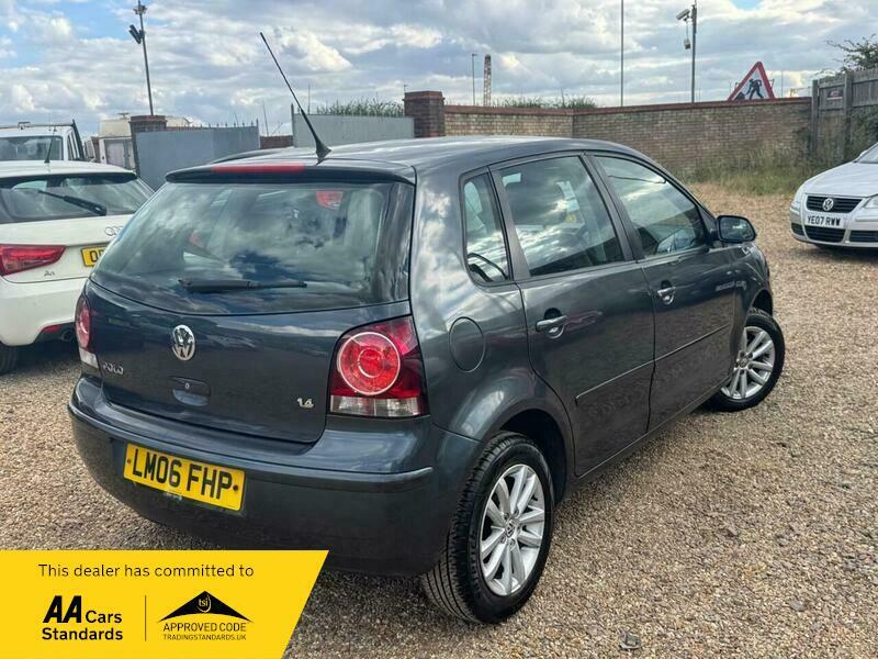 Volkswagen Polo 1.4 S Grey #2