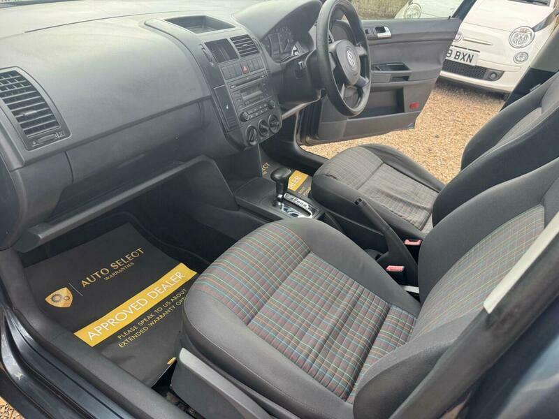 Volkswagen Polo Hatchback 1.2 E 200656 Silver #20