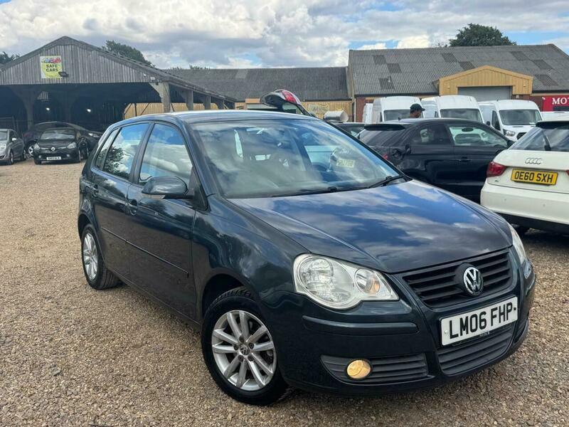 Volkswagen Polo Hatchback 1.2 E 200656 Silver #14
