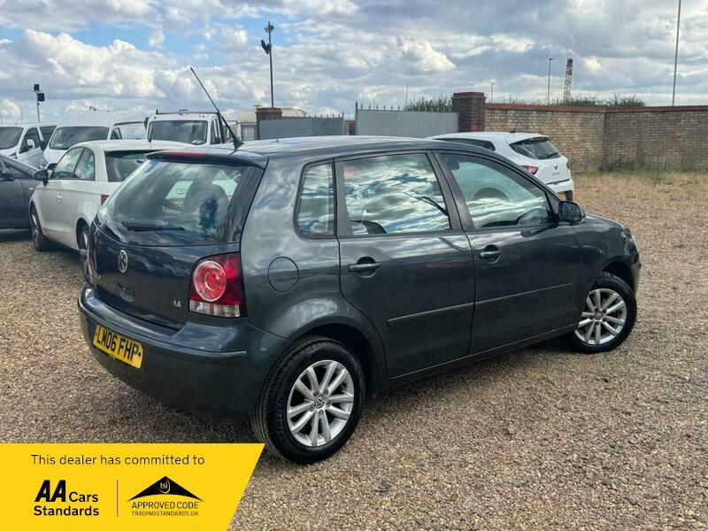 Volkswagen Polo 1.4 S Grey #6