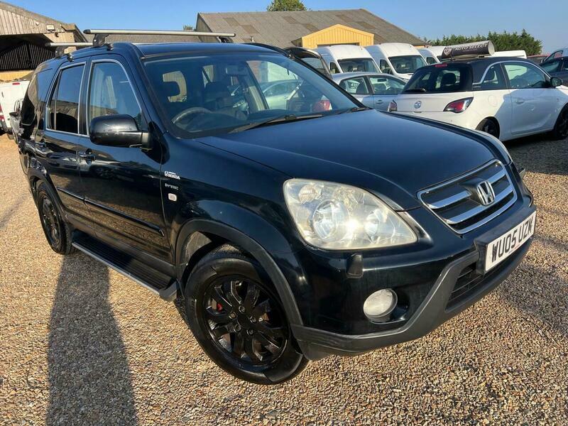 Honda Cr-V Ctdi Sport Silver #16