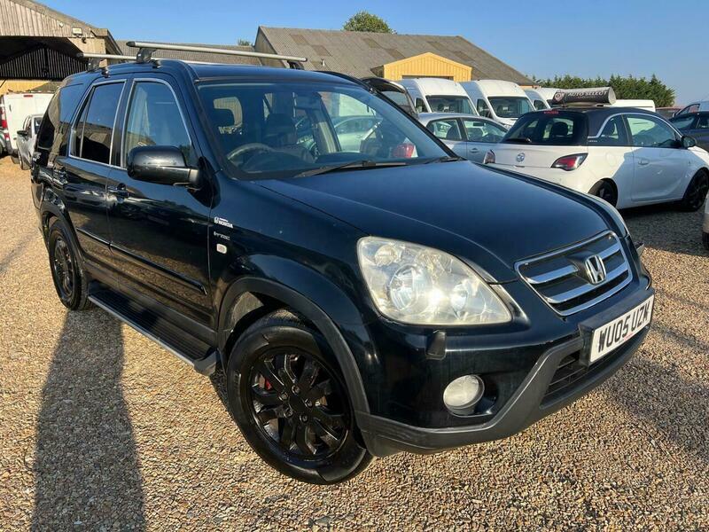 Honda Cr-V Ctdi Sport Silver #13