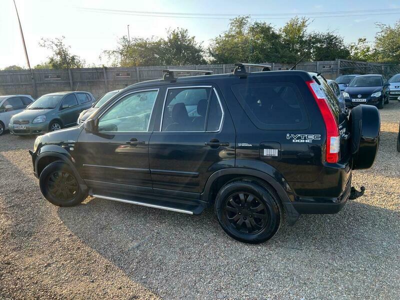 Honda Cr-V Ctdi Sport Silver #7