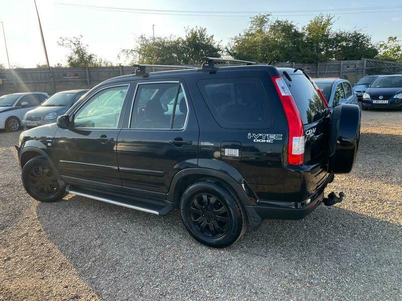 Honda Cr-V Ctdi Sport Silver #11