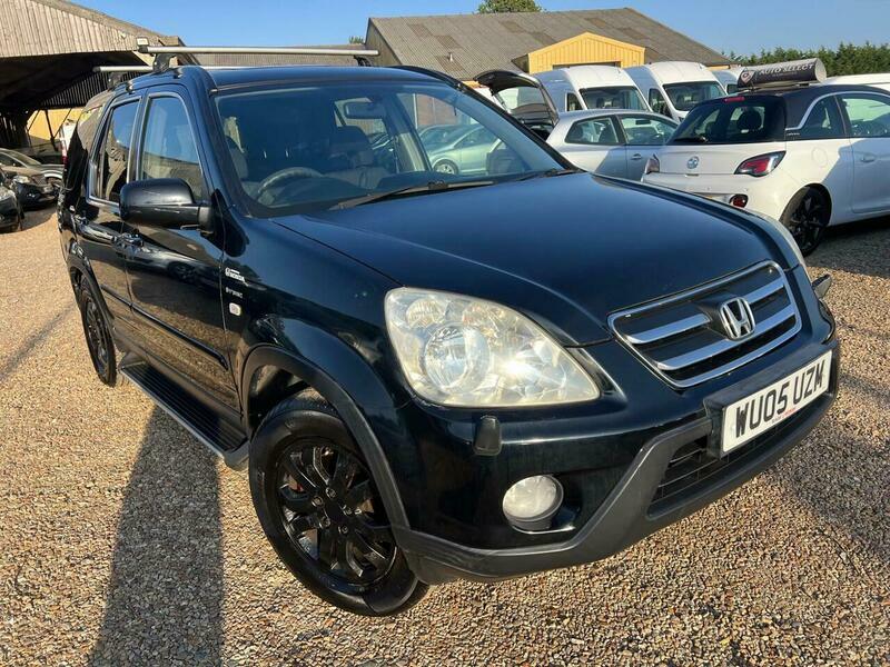 Honda Cr-V Ctdi Sport Silver #14