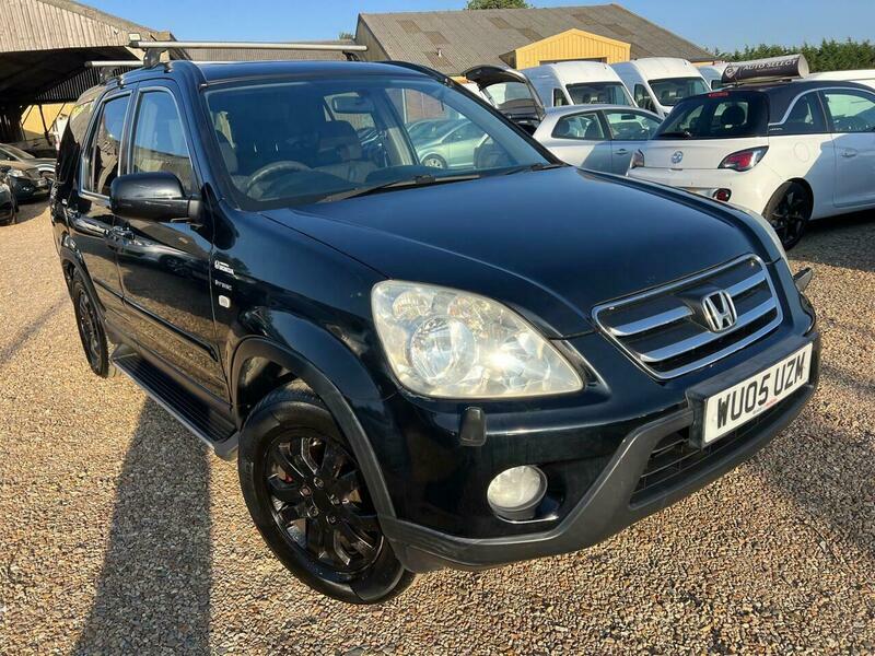 Honda Cr-V Ctdi Sport Silver #15