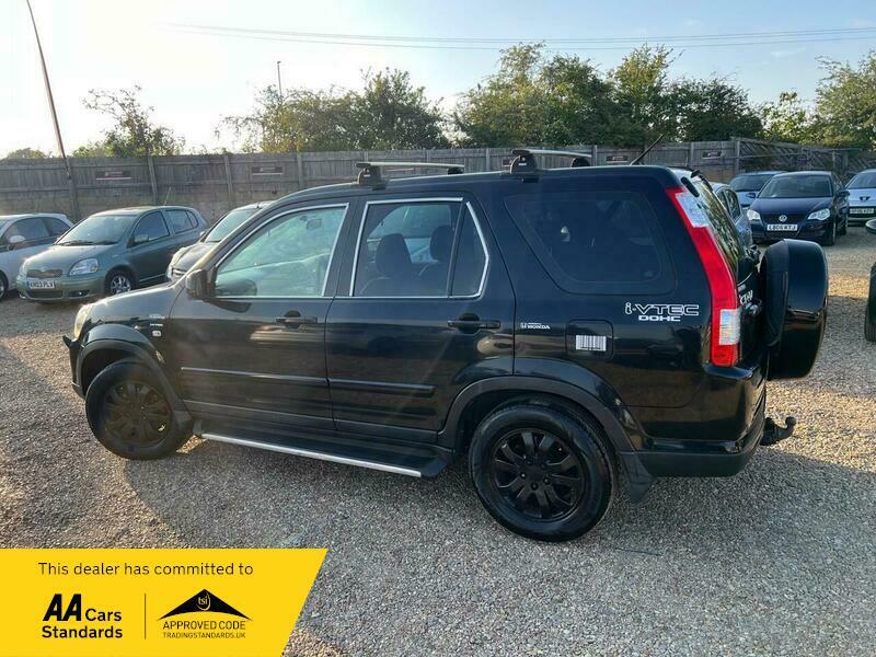 Honda Cr-V 2.0 I-vtec Sport Black #3