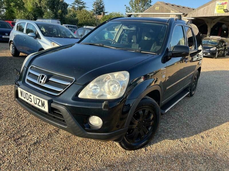 Honda Cr-V Ctdi Sport Silver #8