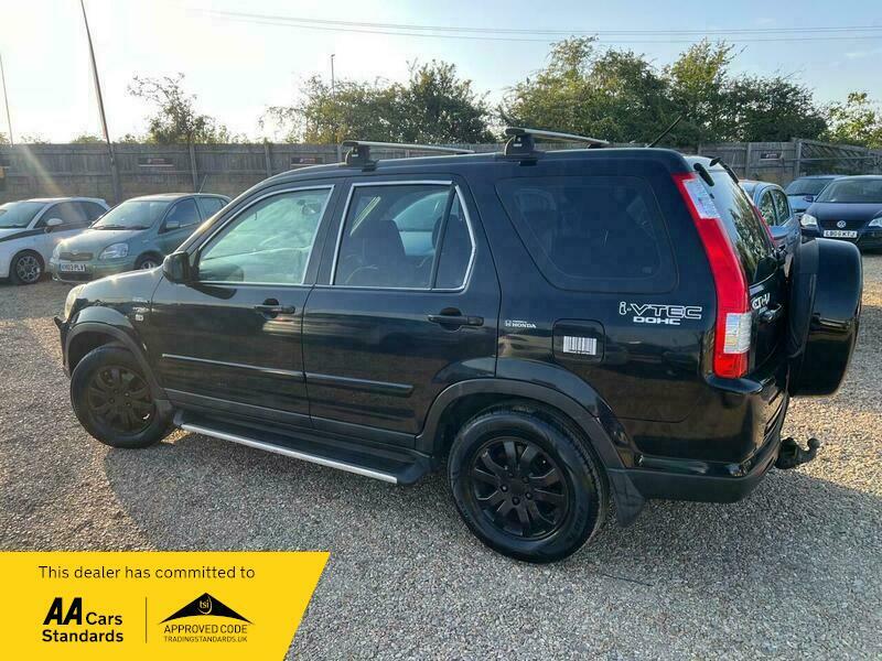 Honda Cr-V 2.0 I-vtec Sport Black #5