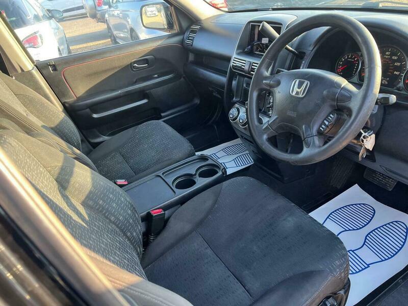 Honda Cr-V Ctdi Sport Silver #18