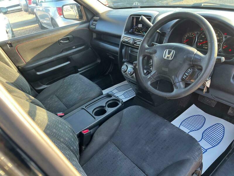 Honda Cr-V Ctdi Sport Silver #17