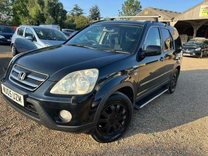 Honda Cr-V 2.0 I-vtec Sport Black #6