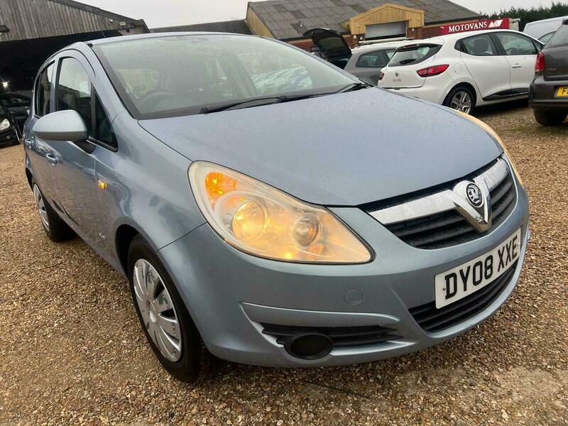 Vauxhall Corsa 1.2 Life 16V 80 Bhp Black #18