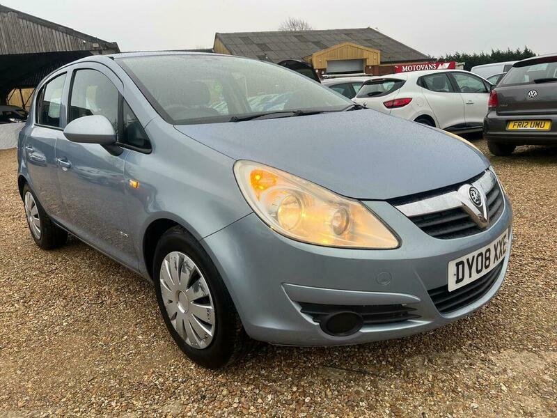 Vauxhall Corsa 1.2 Life 16V 80 Bhp Black #16
