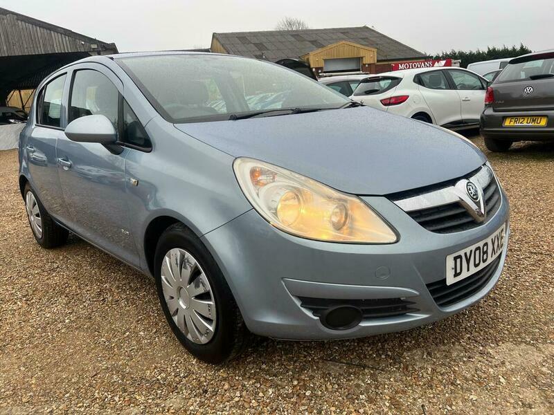 Vauxhall Corsa 1.2 Life 16V 80 Bhp Black #17