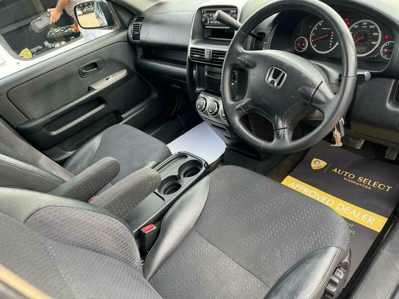 Honda Cr-V V-tec Se Sport Silver #25