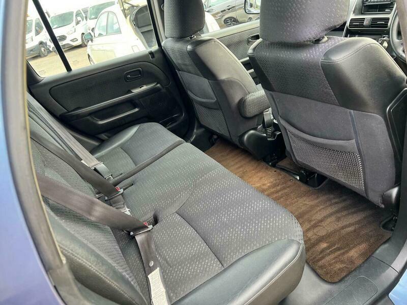 Honda Cr-V V-tec Se Sport Silver #23