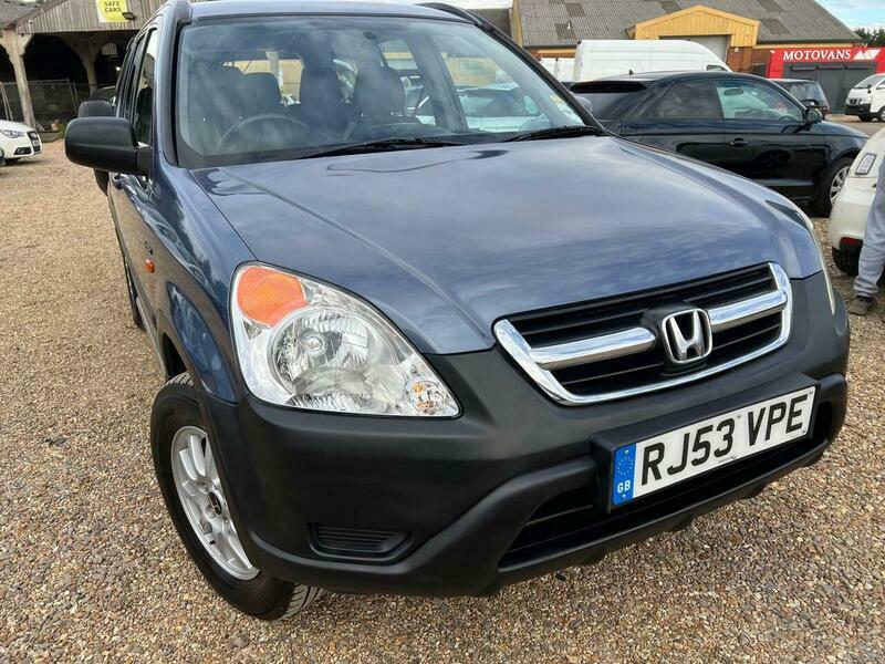 Honda Cr-V V-tec Se Sport Silver #19