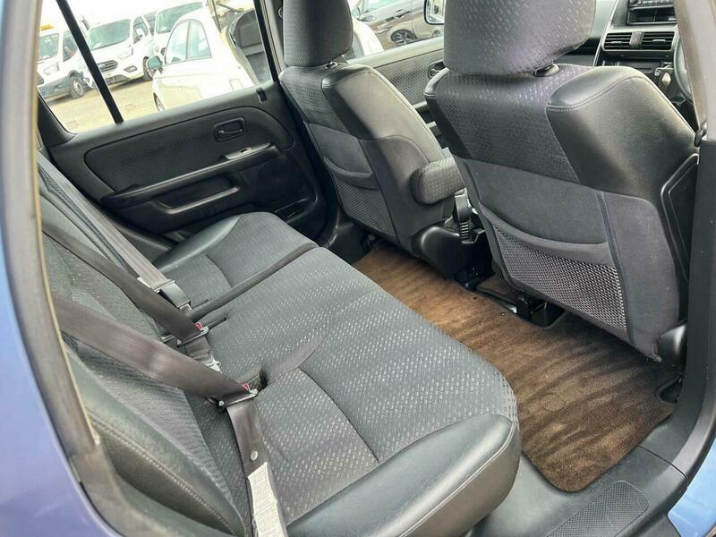 Honda Cr-V V-tec Se Sport Silver #24