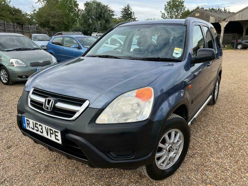 Honda Cr-V V-tec Se Sport Silver #9