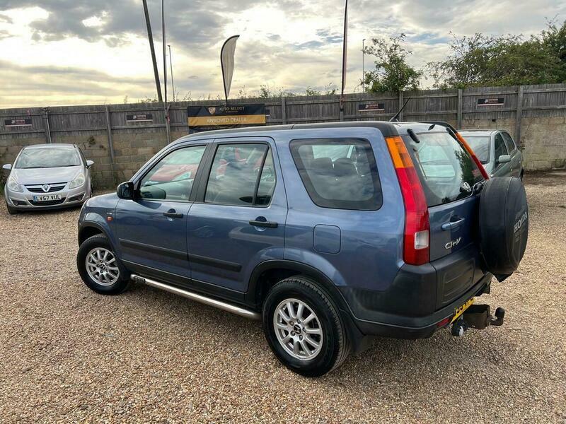 Honda Cr-V V-tec Se Sport Silver #14