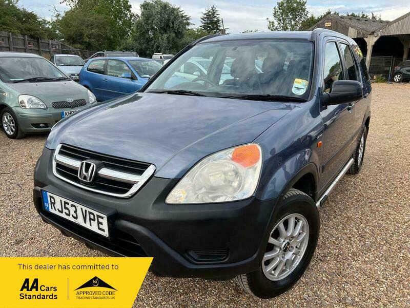 Honda Cr-V V-tec Se Sport Silver #7