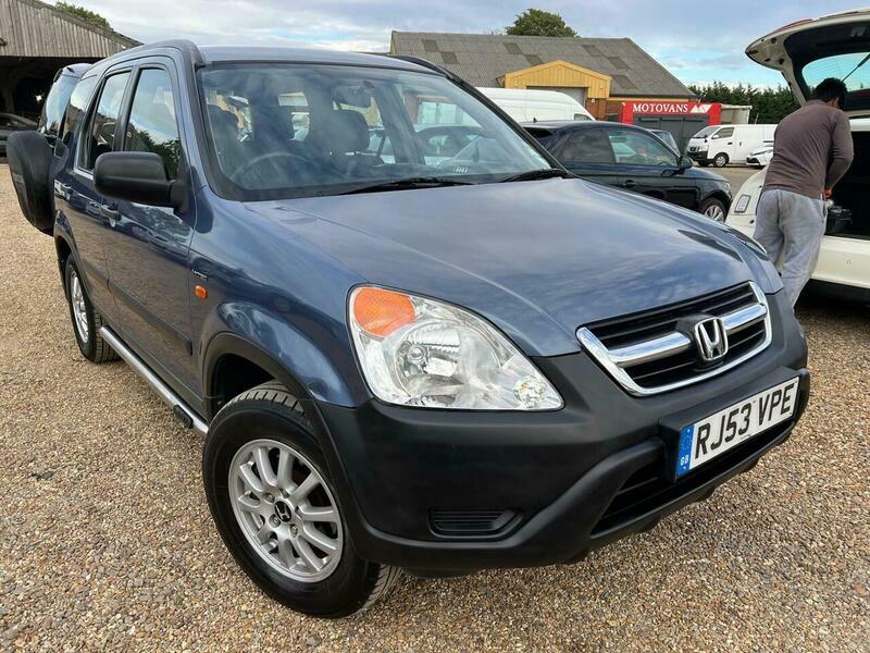 Honda Cr-V V-tec Se Sport Silver #18
