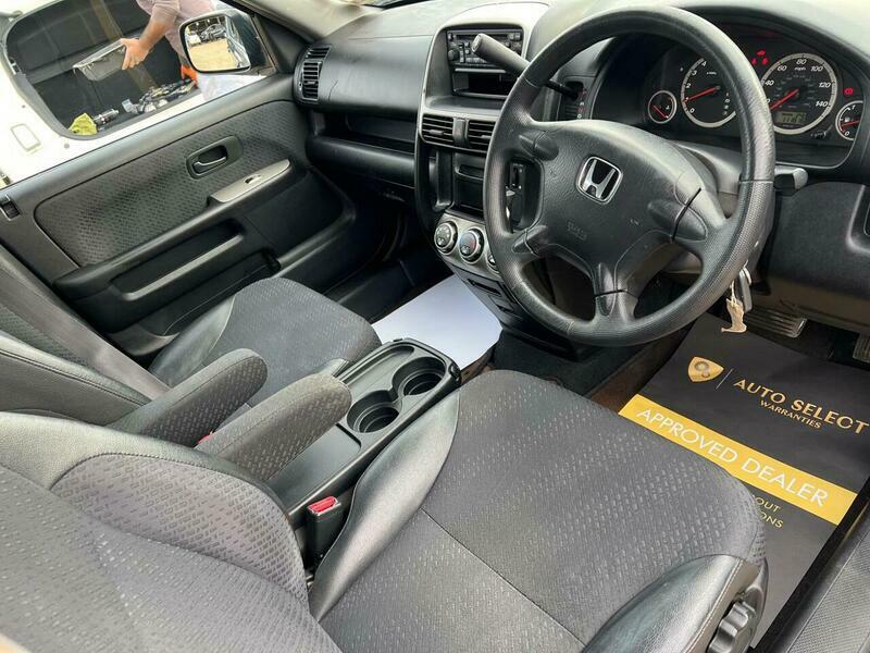 Honda Cr-V V-tec Se Sport Silver #27