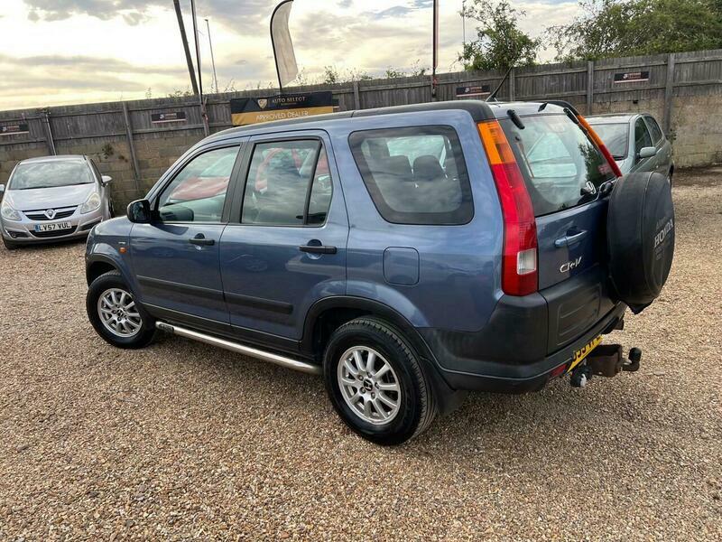 Honda Cr-V V-tec Se Sport Silver #15