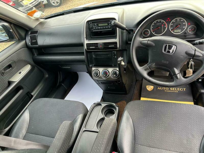 Honda Cr-V V-tec Se Sport Silver #21