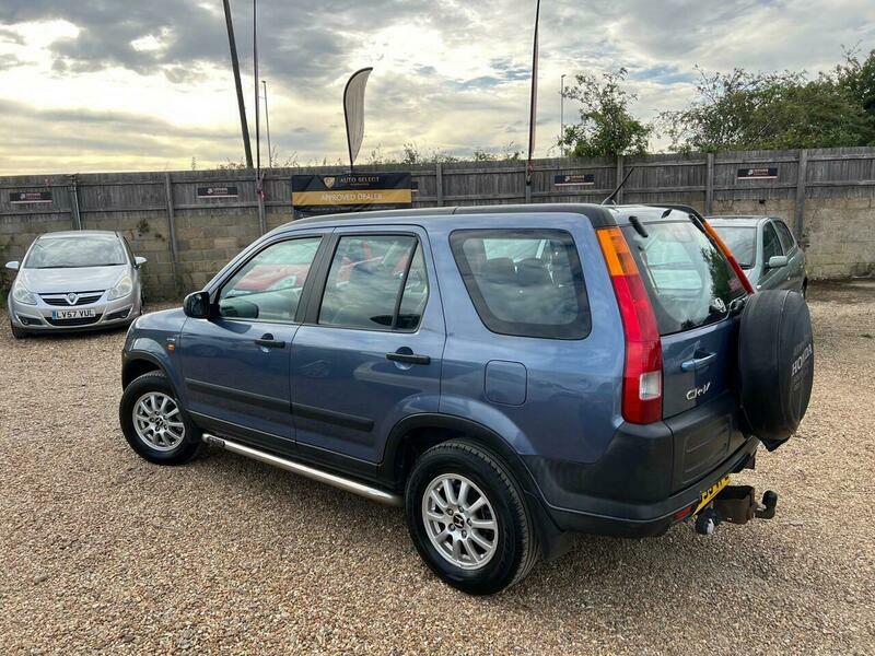 Honda Cr-V V-tec Se Sport Silver #13