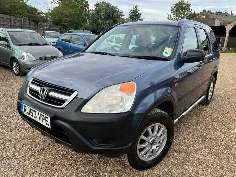 Honda Cr-V V-tec Se Sport Silver #10