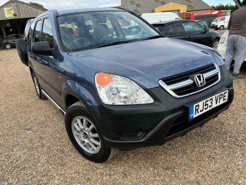 Honda Cr-V V-tec Se Sport Silver #20