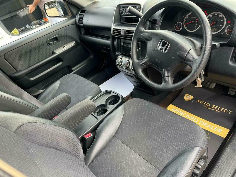 Honda Cr-V V-tec Se Sport Silver #26