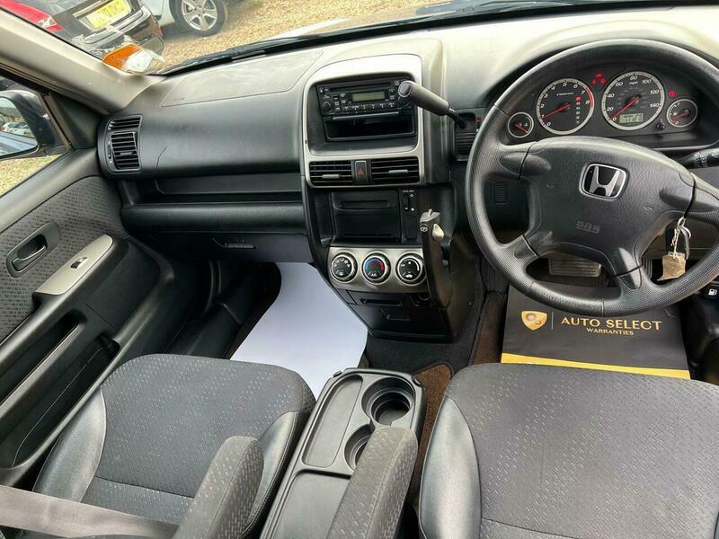 Honda Cr-V V-tec Se Sport Silver #22