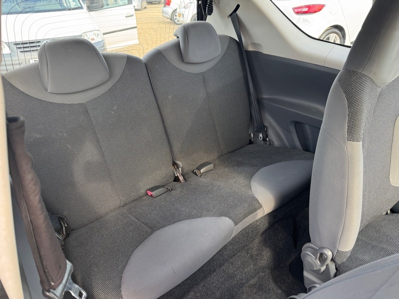 Peugeot 107 Hatchback Blue #18
